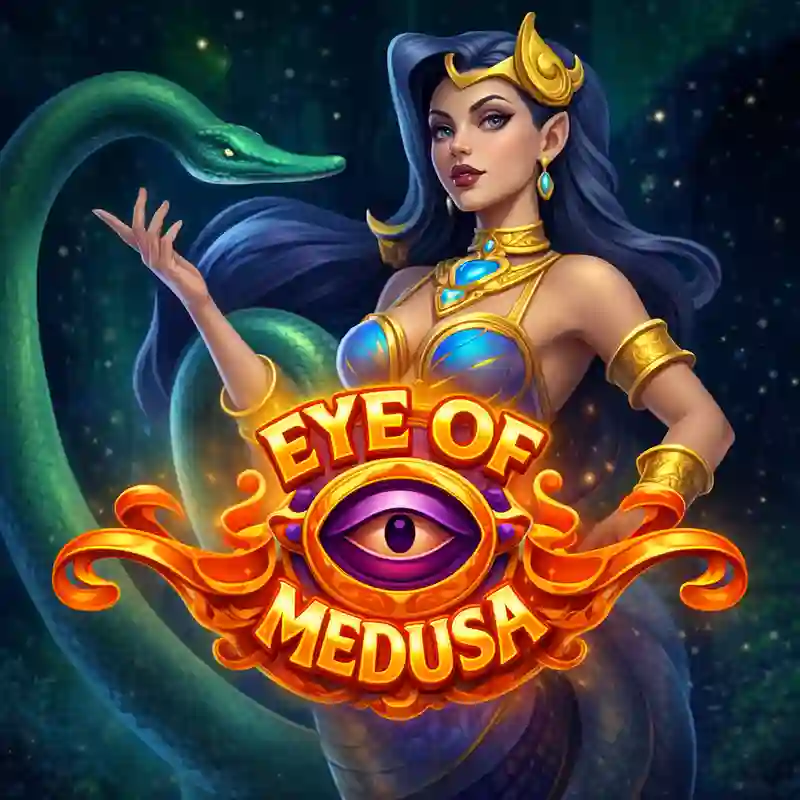 Eye of Medusa Slot Game Icon