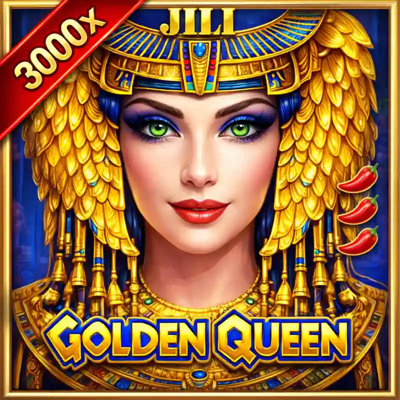 Golden Queen Casino Slot Game