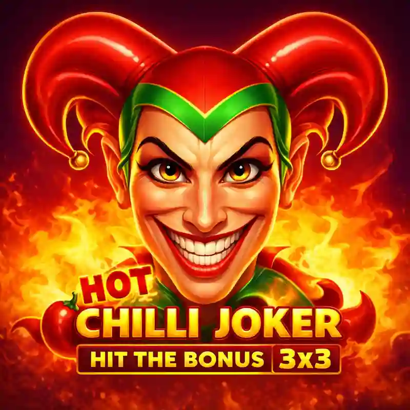 Hot Chilli Joker Online Slot Game at 7jl Casino