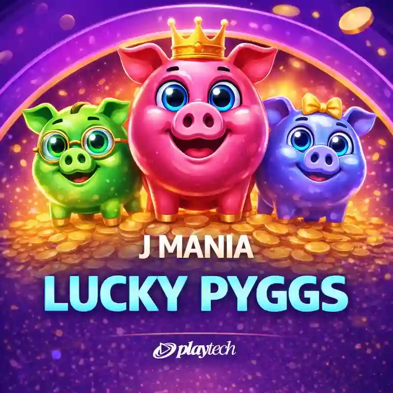Lucky Pyggs