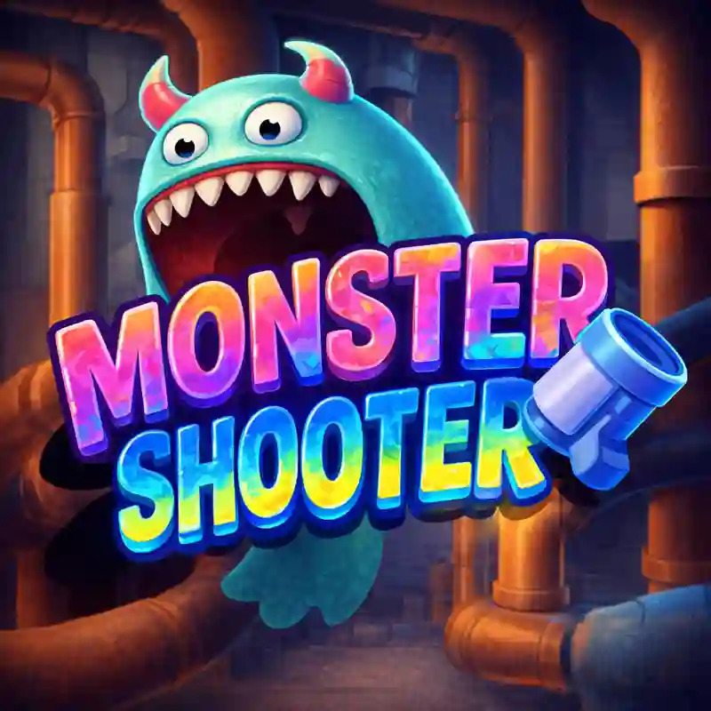 Monster Shooter Game Cover
