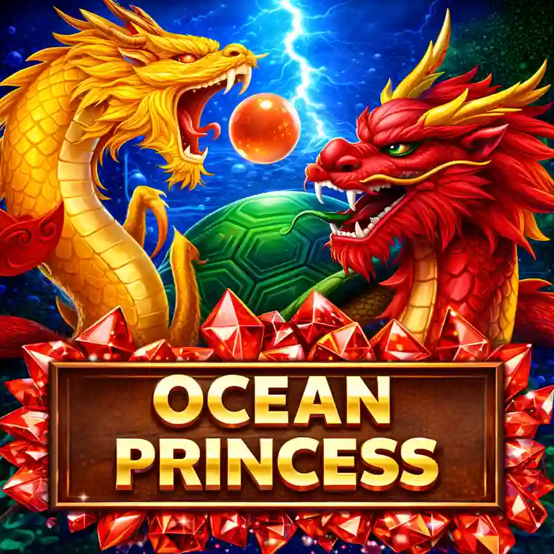 Ocean Princess Slot Game at 7jl Casino