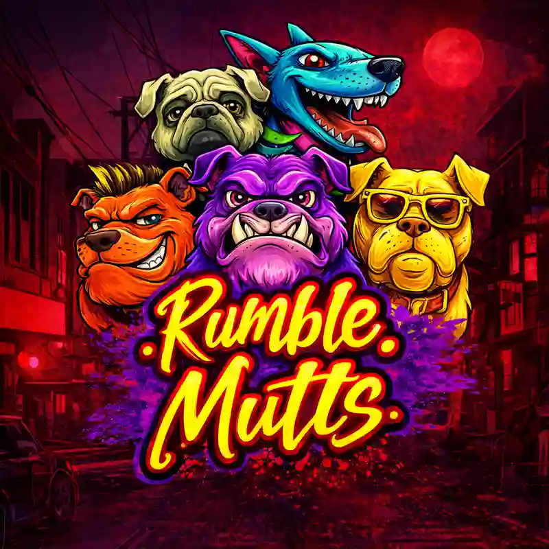 Rumble Mutts Online Slot Game - 7jl Casino
