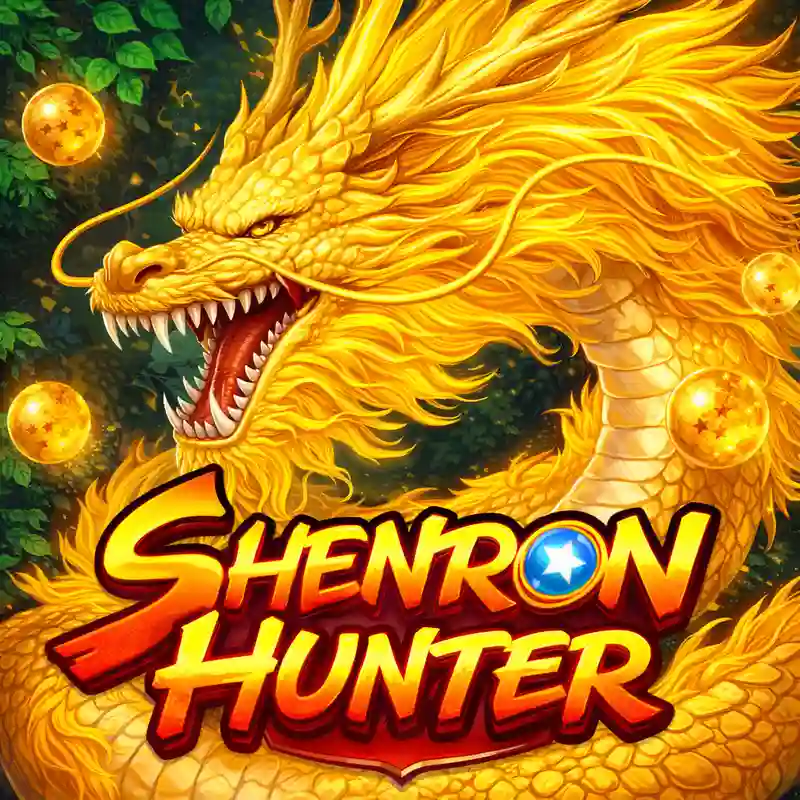 Shenron Hunter Slot Machine