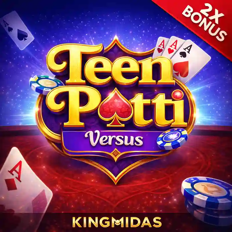 Teen Patti Versus - High Stakes Card Game at 7jl Casino